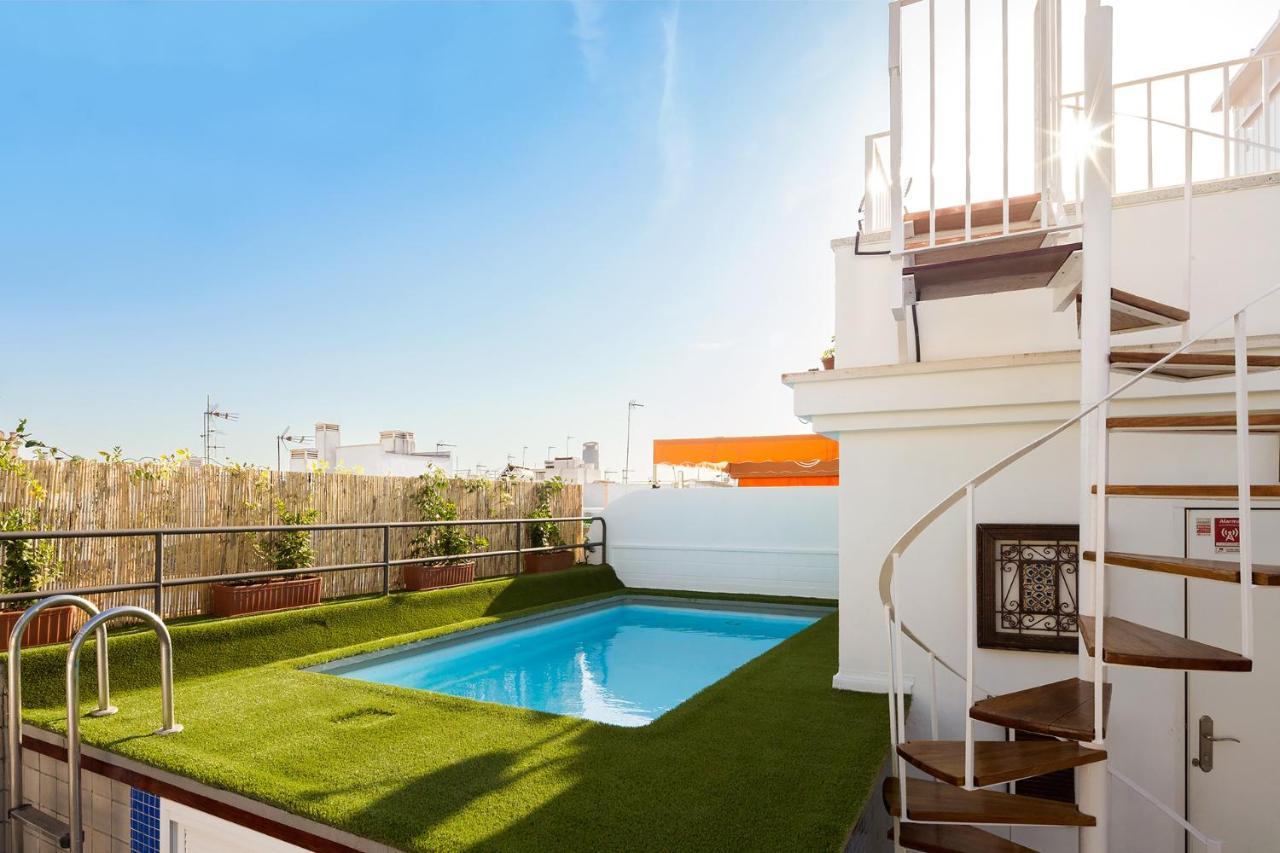 Veoapartment Relator Terraza * Séville