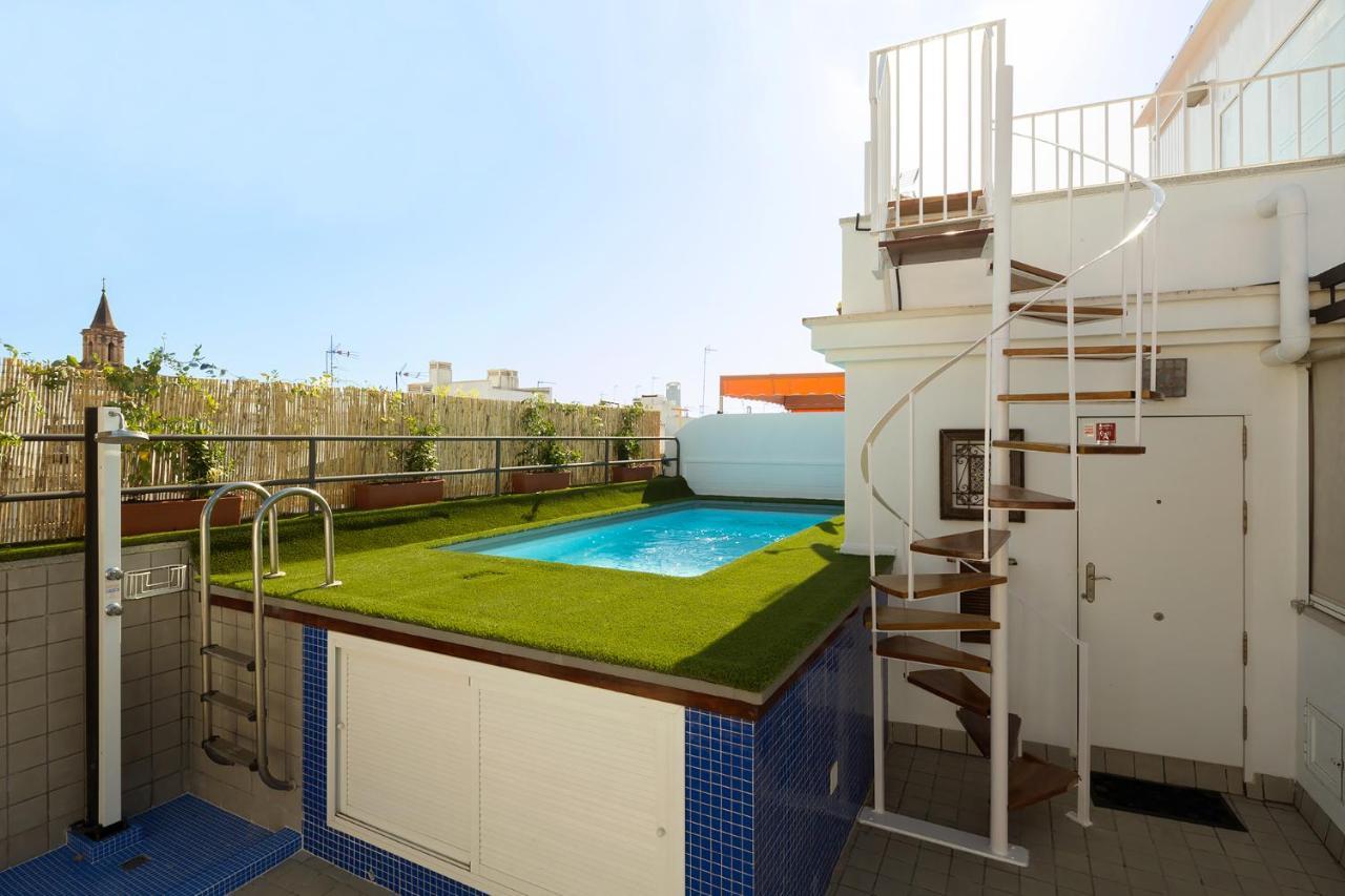Veoapartment Relator Terraza Appartement