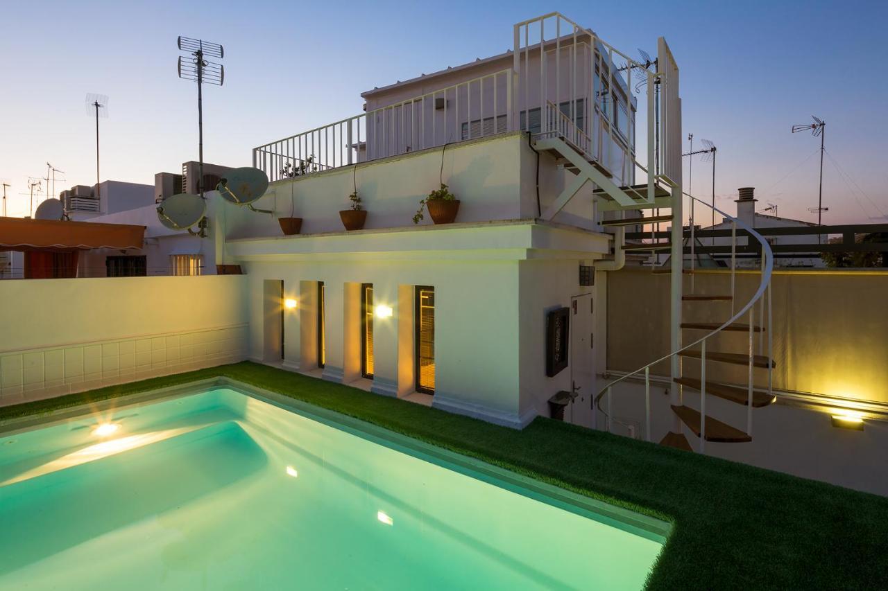 Veoapartment Relator Terraza Séville