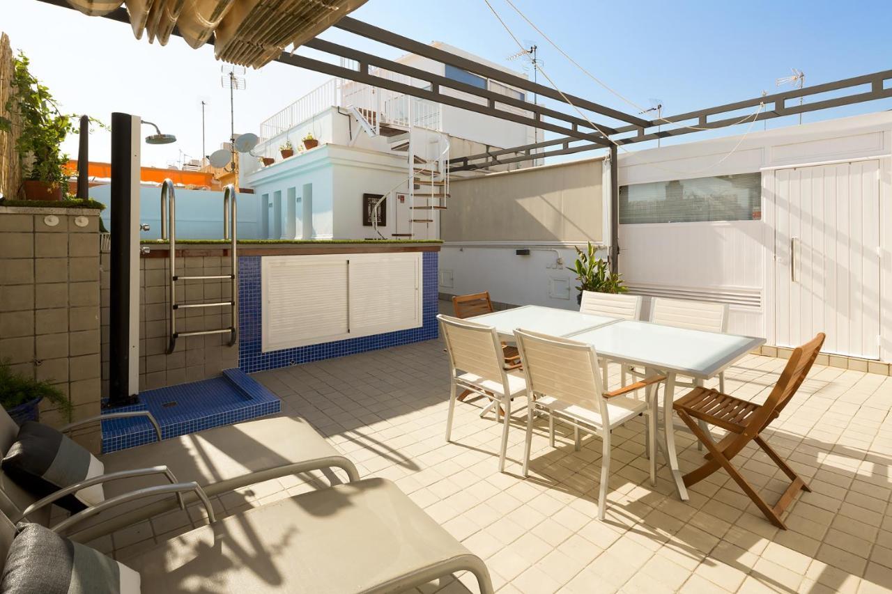 Appartement Veoapartment Relator Terraza Séville