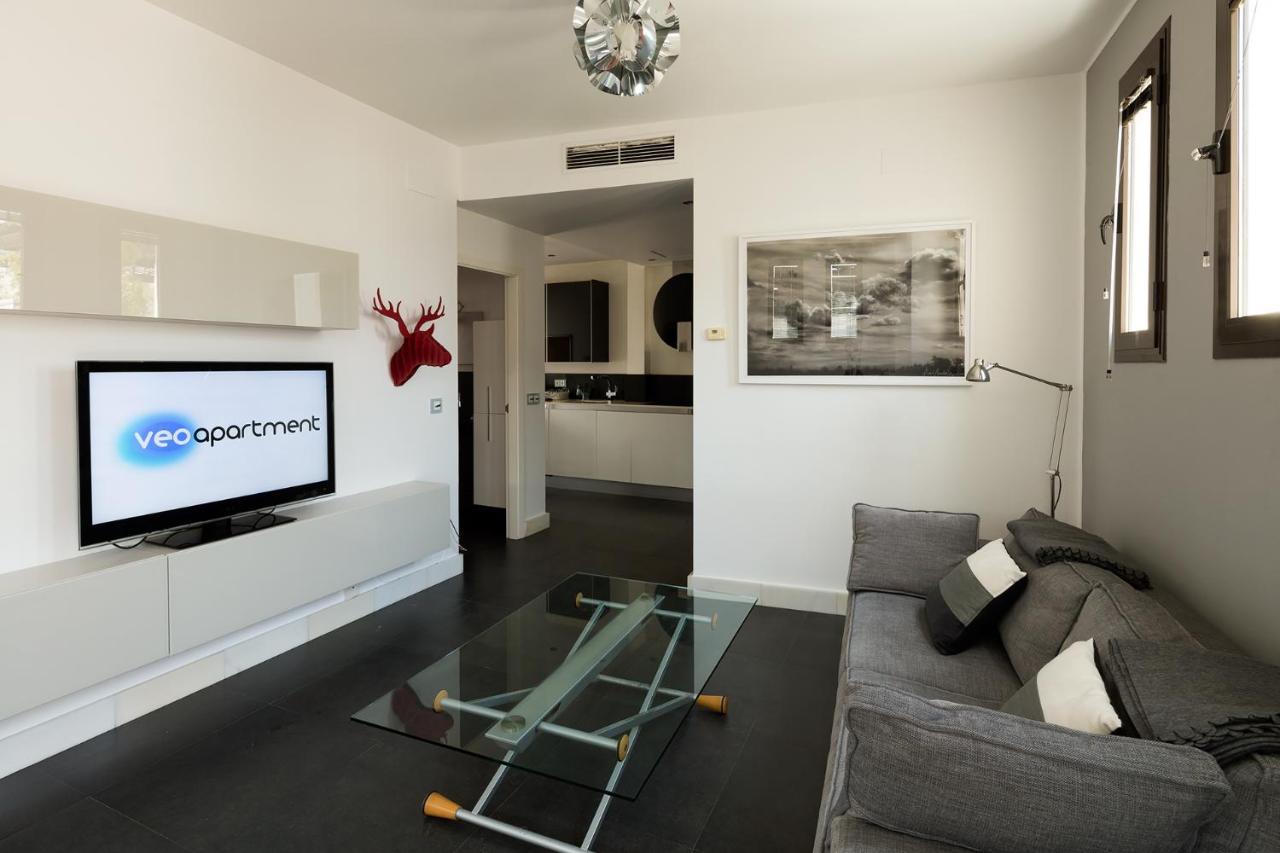 Veoapartment Relator Terraza Sevilla
