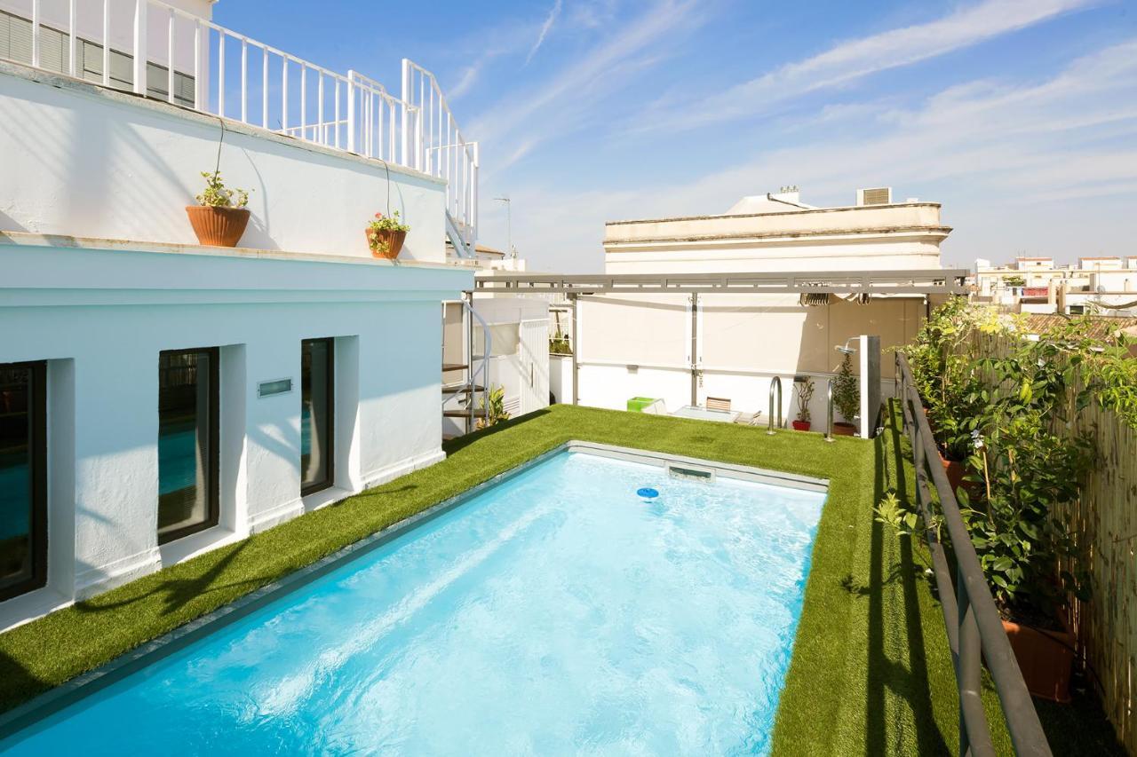 Veoapartment Relator Terraza * Sevilla