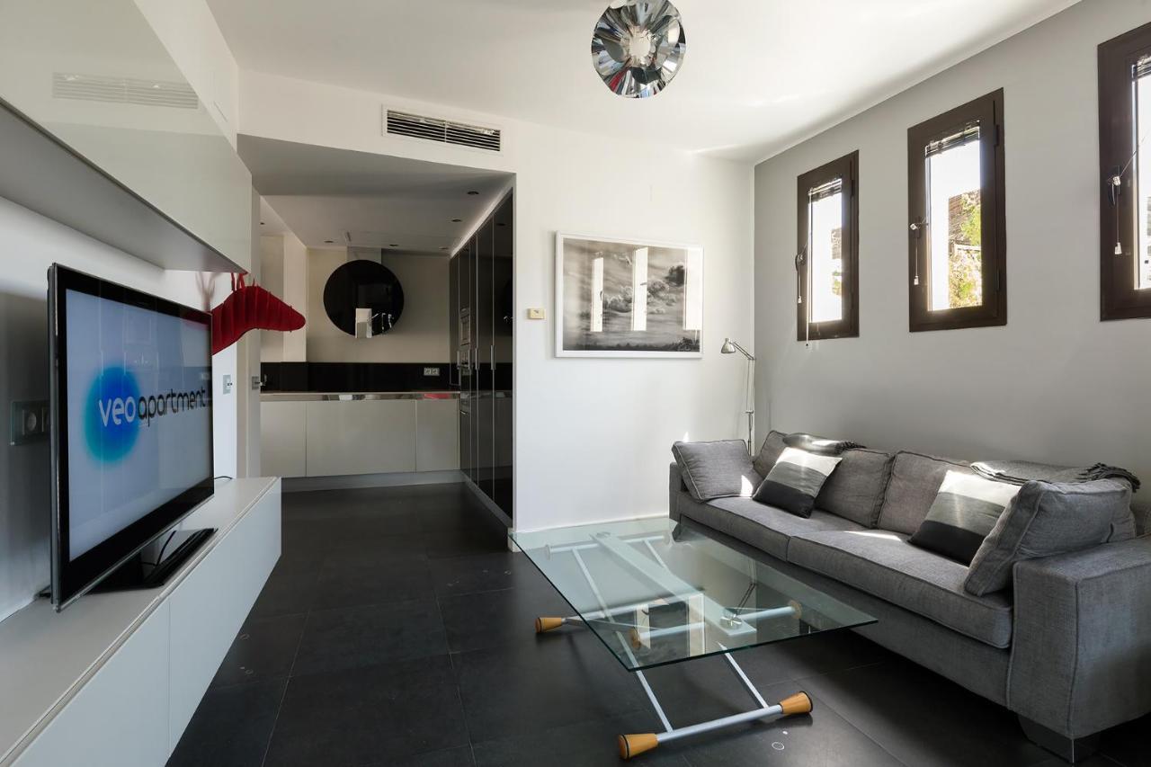 Veoapartment Relator Terraza * Sevilla