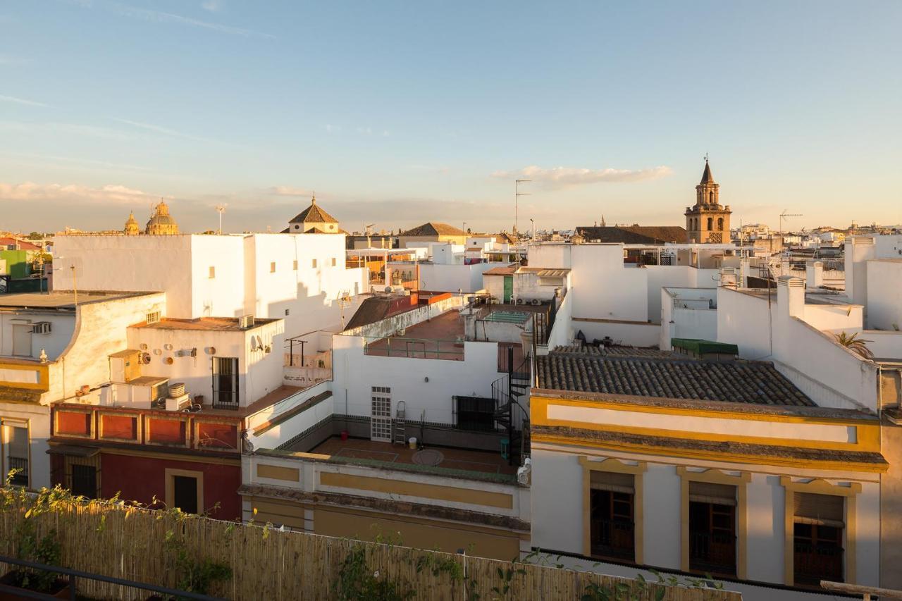 Appartement Veoapartment Relator Terraza Sevilla
